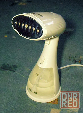 Отпариватель ручной Felfri HHIM-01 Донецк - изображение 1