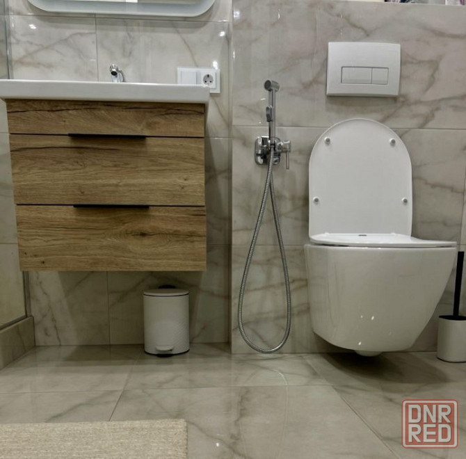 Сдаётся 2 ком.кв. в Куйбышевском районе Донецка. Донецк - изображение 6