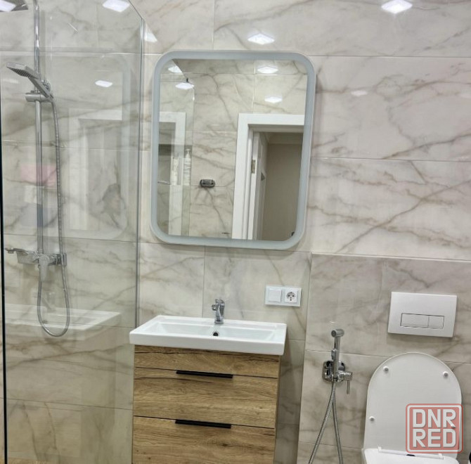 Сдаётся 2 ком.кв. в Куйбышевском районе Донецка. Донецк - изображение 5