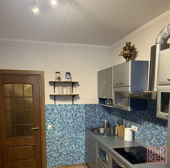 Сдаю прекрасную двухкомнатную квартиру в Калининском районе Донецка. Донецк - изображение 9