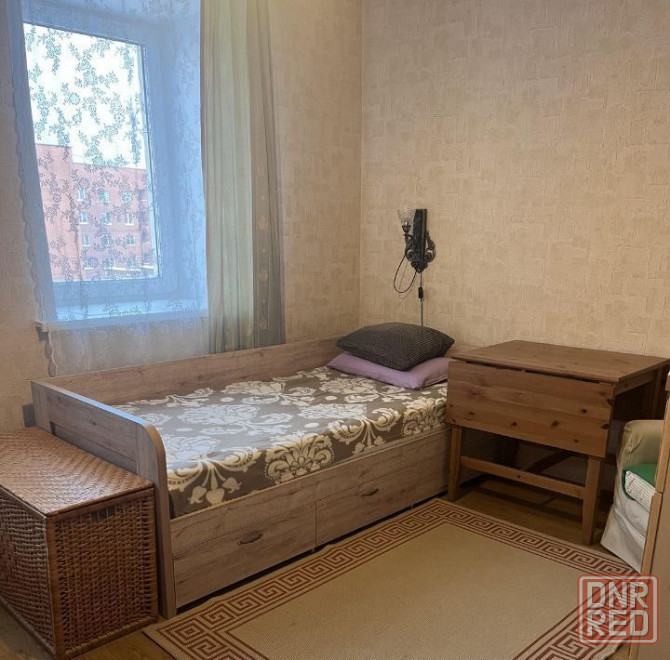 Сдаю прекрасную двухкомнатную квартиру в Калининском районе Донецка. Донецк - изображение 5