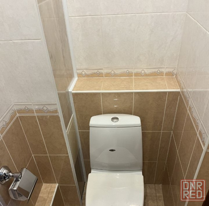 Сдаю прекрасную двухкомнатную квартиру в Калининском районе Донецка. Донецк - изображение 7