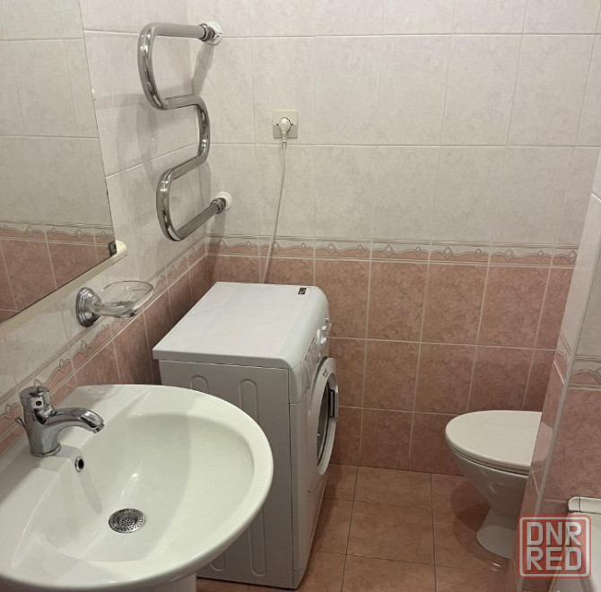 Сдаю прекрасную двухкомнатную квартиру в Калининском районе Донецка. Донецк - изображение 6