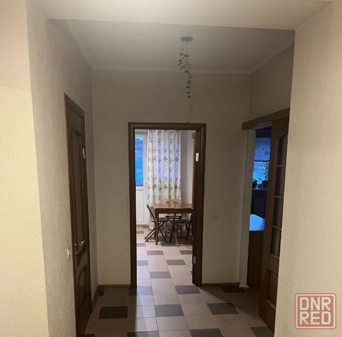 Сдаю прекрасную двухкомнатную квартиру в Калининском районе Донецка. Донецк - изображение 1