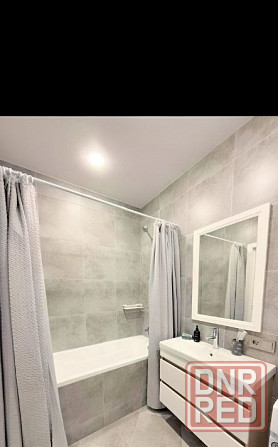 Сдается чистая и светлая однокомнатная квартира в Ленинском районе, по Ленинскому пр-ту. Донецк - изображение 3