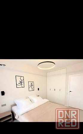 Сдается чистая и светлая однокомнатная квартира в Ленинском районе, по Ленинскому пр-ту. Донецк - изображение 5