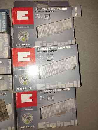 Пневматический нейлер (гвоздезабивной пистолет) Макеевка