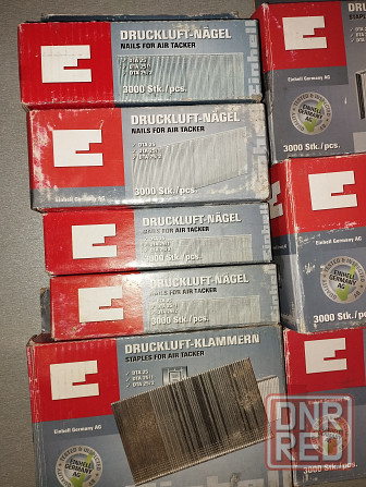 Пневматический нейлер (гвоздезабивной пистолет) Макеевка - изображение 5