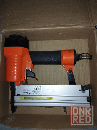 Пневматический нейлер (гвоздезабивной пистолет) Макеевка - изображение 2
