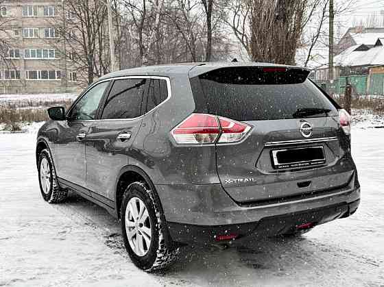 Шикарный Nissan X-Trail Донецк