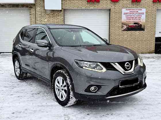 Шикарный Nissan X-Trail Донецк