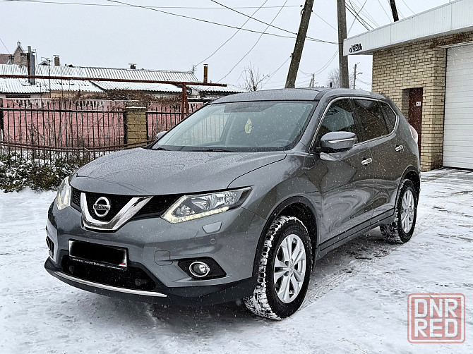 Шикарный Nissan X-Trail Донецк - изображение 1