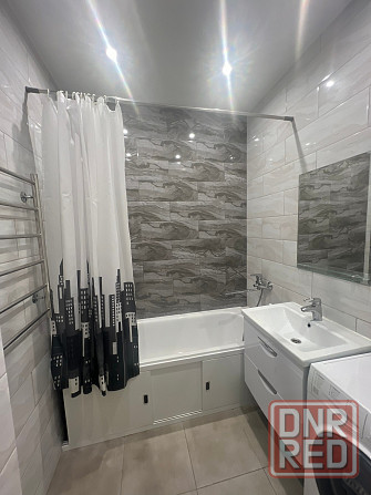 Сдается: Двухкомнатная квартира Этаж: 4/9 Район: Ворошиловский, возле областной Администрации. Донецк - изображение 4