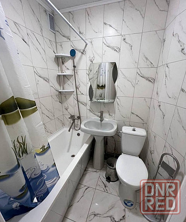 Сдам 1-комнатную квартиру в Донецке, Куйбышевский район, площадь Бакинских Комиссаров. Донецк - изображение 3