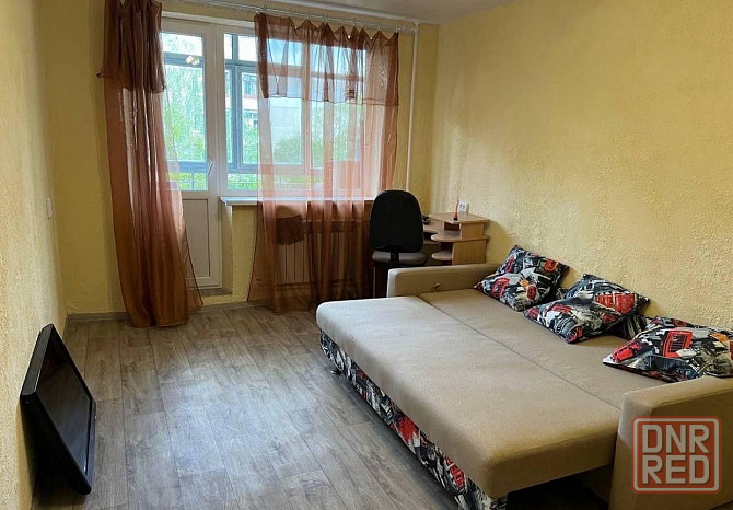 Сдам 1-комнатную квартиру в Донецке, Куйбышевский район, площадь Бакинских Комиссаров. Донецк - изображение 1