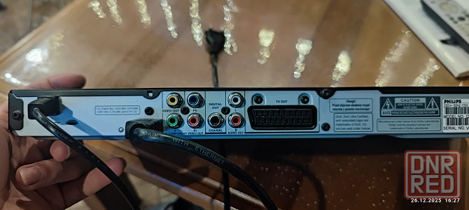 DVD VIDEO PLAYER Донецк - изображение 4