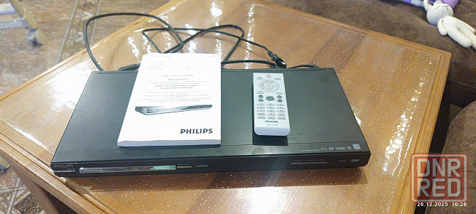 DVD VIDEO PLAYER Донецк - изображение 1