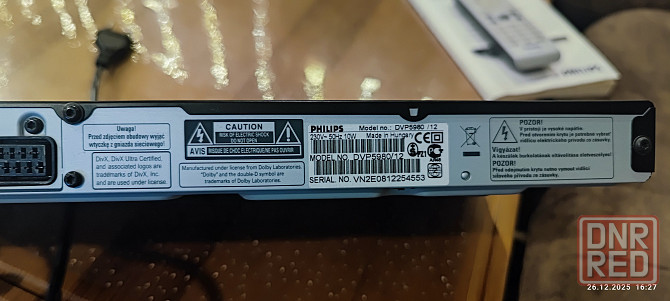 DVD VIDEO PLAYER Донецк - изображение 3