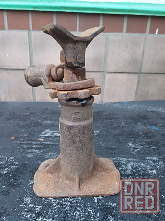 Домкрат винтовой Горловка - изображение 1