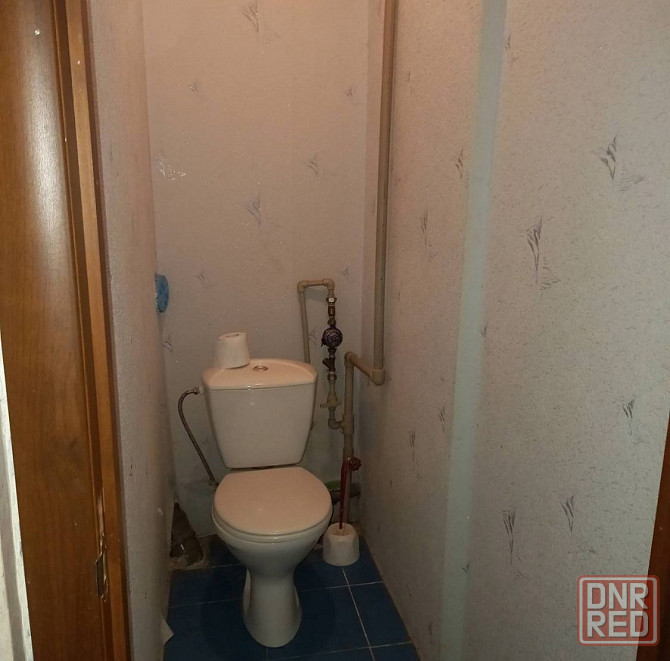 Продам 1 комнату в 2х-комнатной квартире. Донецк - изображение 4