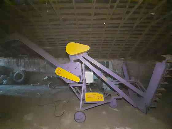 Комбайн кзс-3 таганрог. Мариуполь