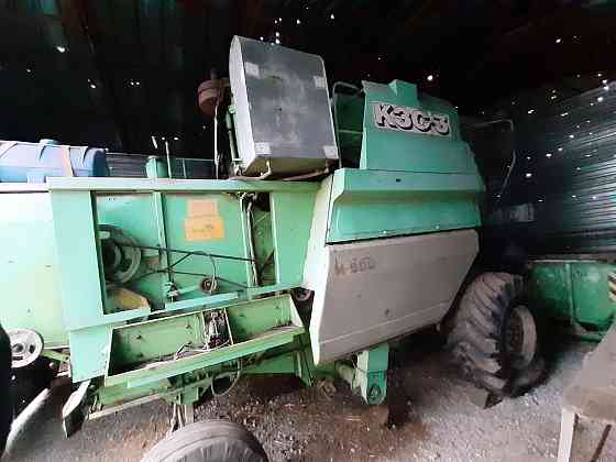Комбайн кзс-3 таганрог. Мариуполь