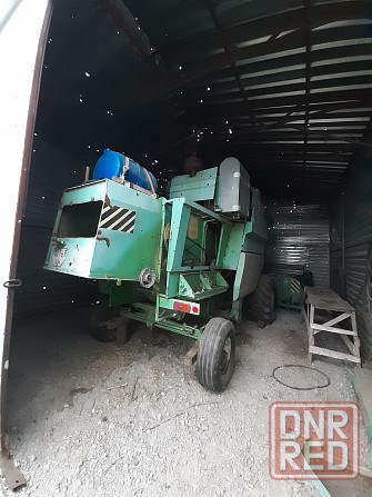 Комбайн кзс-3 таганрог. Мариуполь - изображение 2