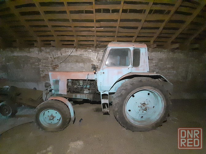 Комбайн кзс-3 таганрог. Мариуполь - изображение 3