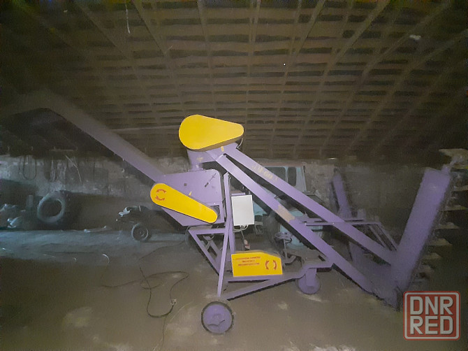 Комбайн кзс-3 таганрог. Мариуполь - изображение 5