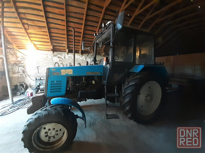 Комбайн кзс-3 таганрог. Мариуполь - изображение 4