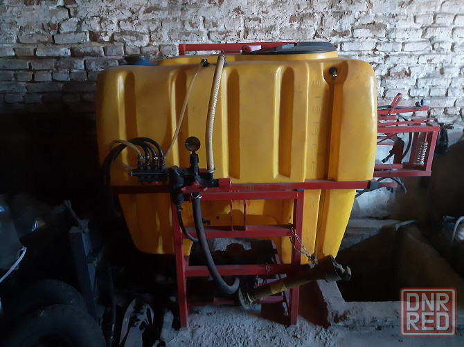 Комбайн кзс-3 таганрог. Мариуполь - изображение 7