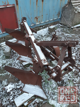 Комбайн кзс-3 таганрог. Мариуполь - изображение 8