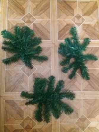 Продам ветки елки сосны Донецк