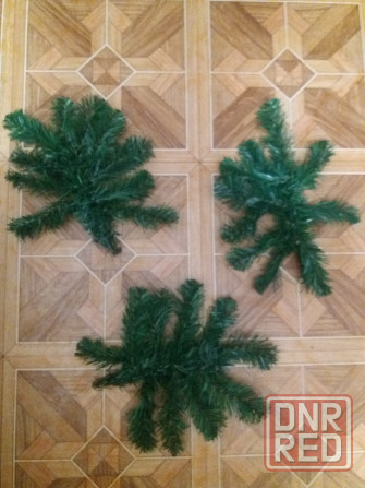 Продам ветки елки сосны Донецк - изображение 1
