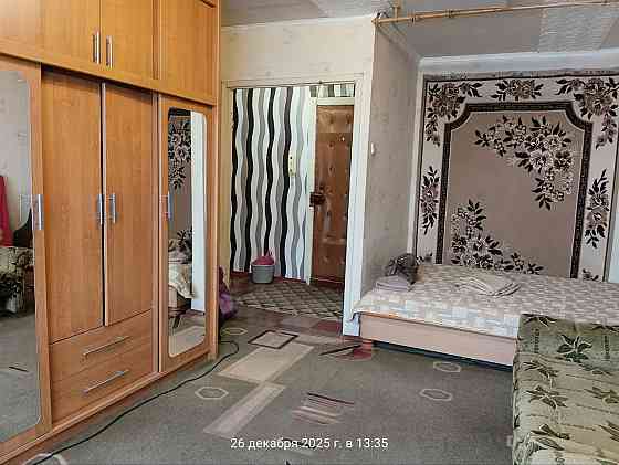 Аренда 1-но ком. кв., 8/9 этаж, вода по графику, ул.Химиков, Грабари Донецк