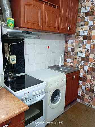 Аренда 1-но ком. кв., 8/9 этаж, вода по графику, ул.Химиков, Грабари Донецк