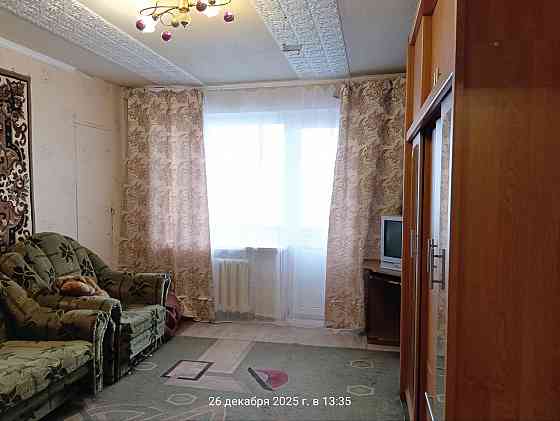 Аренда 1-но ком. кв., 8/9 этаж, вода по графику, ул.Химиков, Грабари Донецк