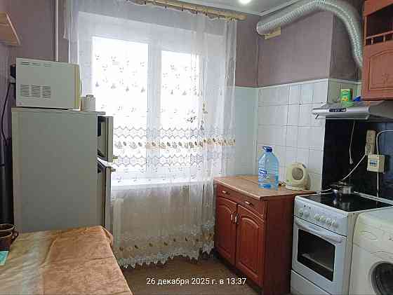 Аренда 1-но ком. кв., 8/9 этаж, вода по графику, ул.Химиков, Грабари Донецк