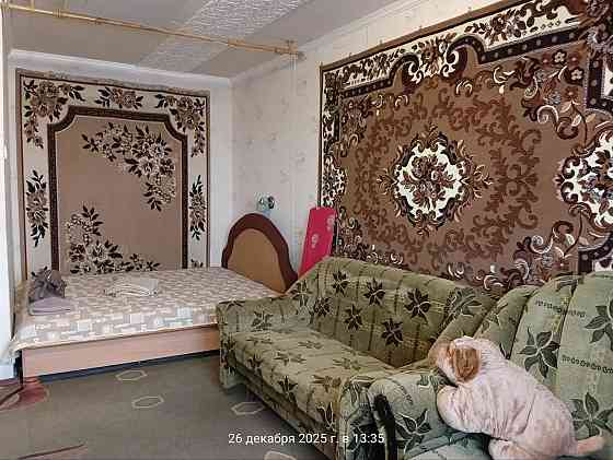 Аренда 1-но ком. кв., 8/9 этаж, вода по графику, ул.Химиков, Грабари Донецк