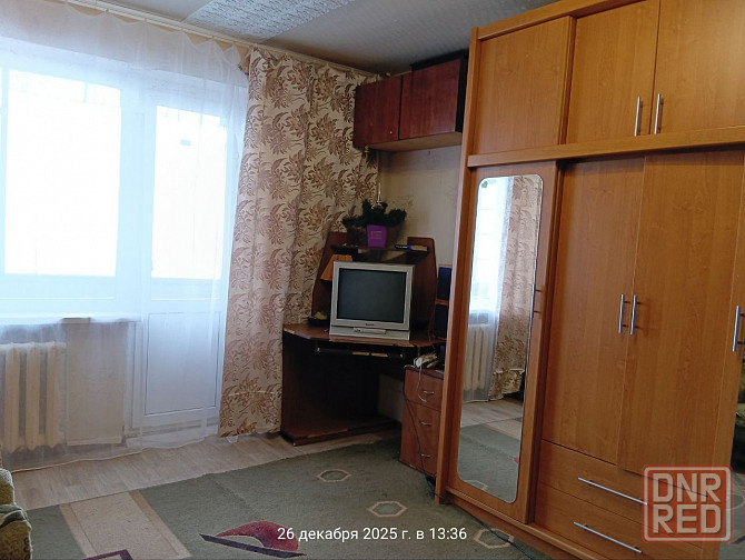 Аренда 1-но ком. кв., 8/9 этаж, вода по графику, ул.Химиков, Грабари Донецк - изображение 8