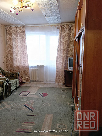 Аренда 1-но ком. кв., 8/9 этаж, вода по графику, ул.Химиков, Грабари Донецк - изображение 9