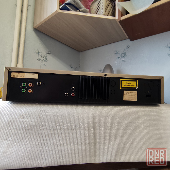 Продается CD проигрыватель Marantz CD-65 Донецк - изображение 2