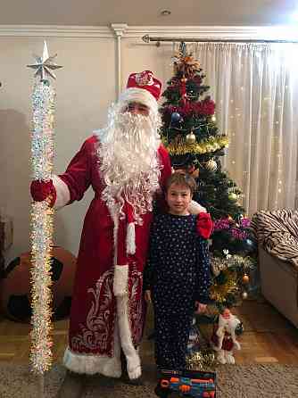 Дед Мороз и Снегурочка Макеевка Макеевка