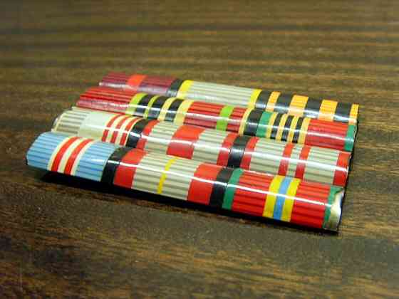 Орденская планка Донецк