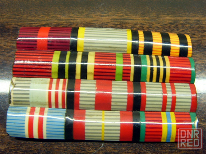 Орденская планка Донецк - изображение 2