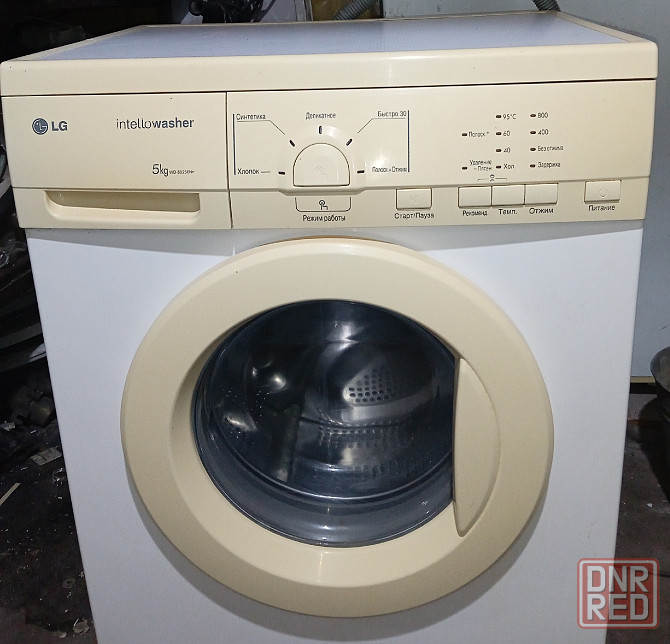 Стиральная машина LG Донецк - изображение 1