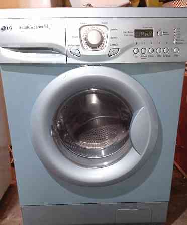 Стиральная машина LG на 5 кг Донецк