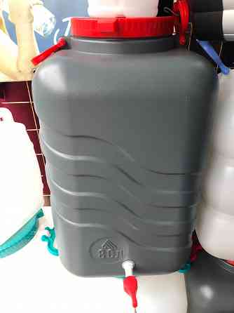 Распродажа емкостей для воды Донецк