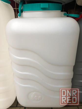 Распродажа емкостей для воды Донецк - изображение 2