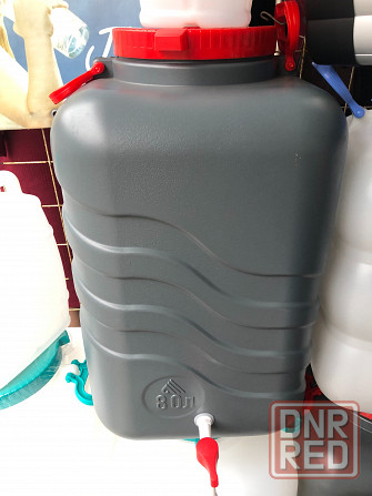 Распродажа емкостей для воды Донецк - изображение 1